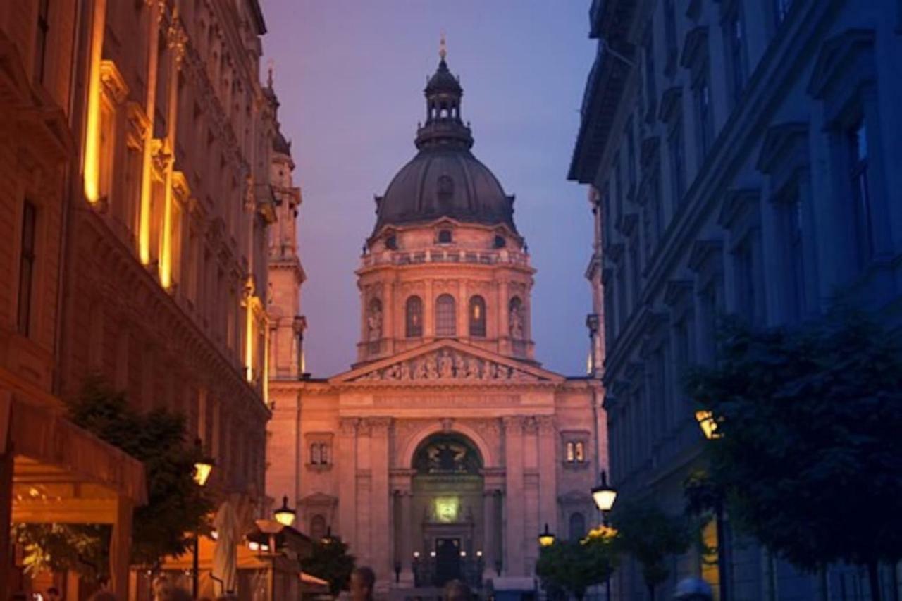 Kastely Apartments - Buda Castle Budapest Exterior photo