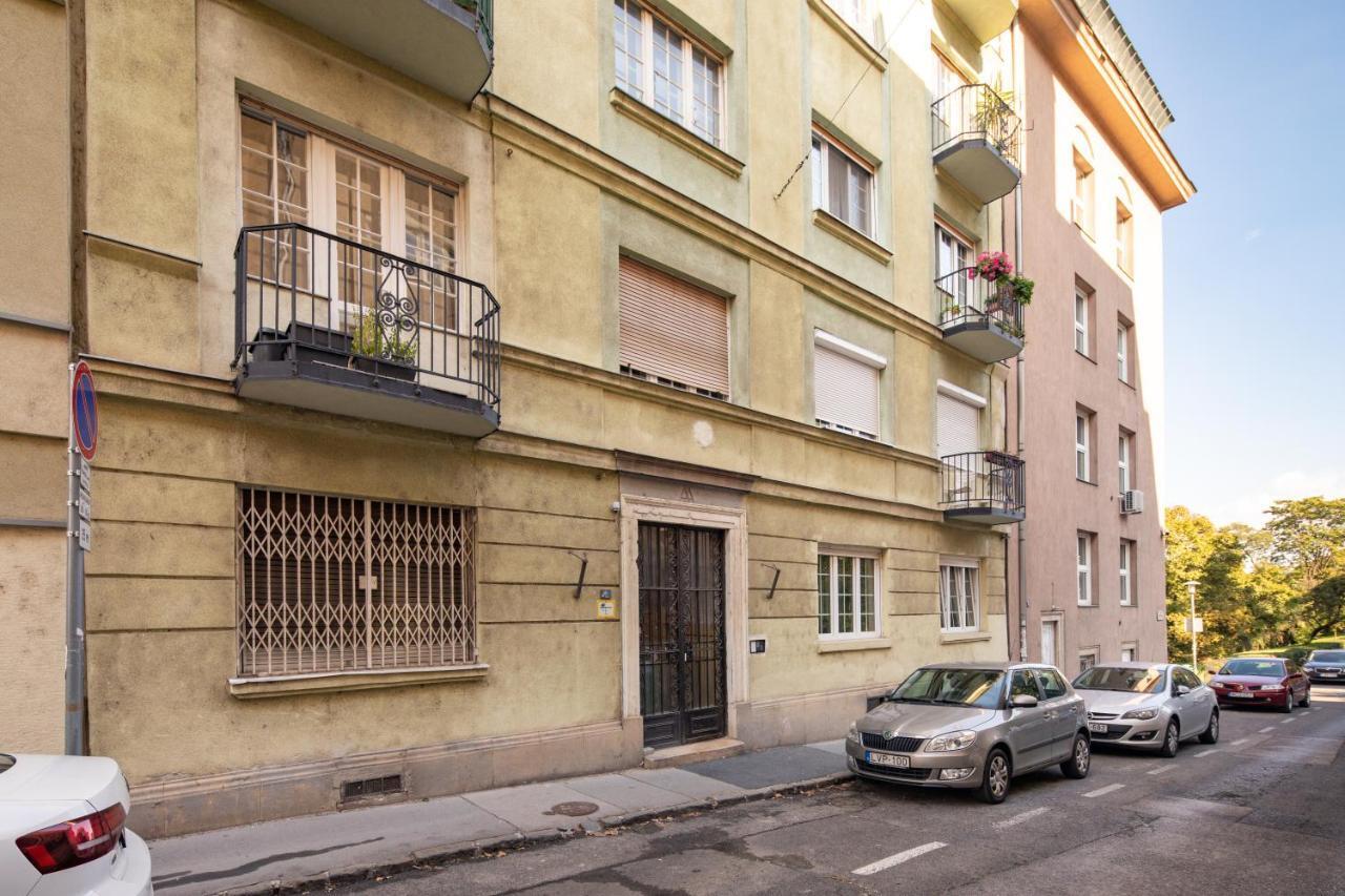 Kastely Apartments - Buda Castle Budapest Exterior photo